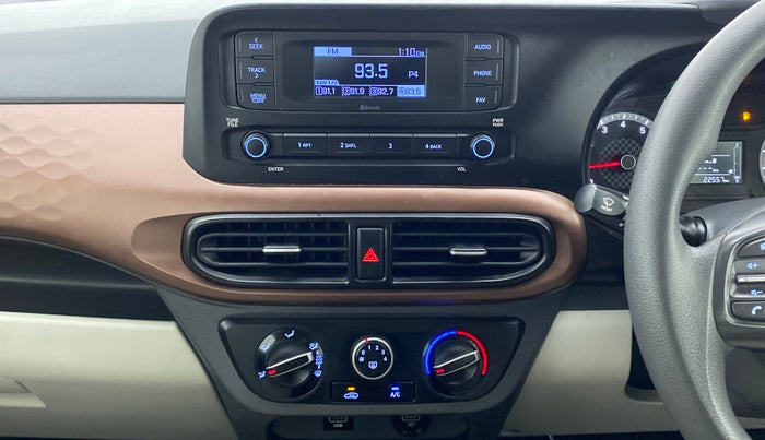 2020 Hyundai AURA S 1.2 Kappa MT, Petrol, Manual, 22,591 km, Air Conditioner