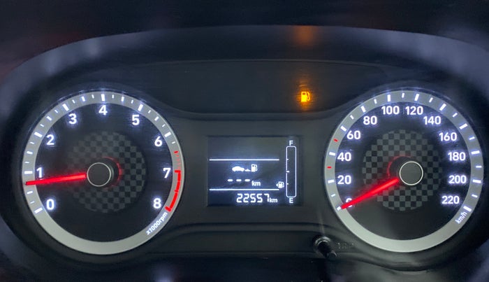 2020 Hyundai AURA S 1.2 Kappa MT, Petrol, Manual, 22,591 km, Odometer Image