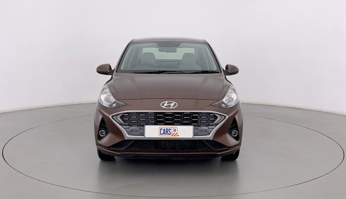 2020 Hyundai AURA S 1.2 Kappa MT, Petrol, Manual, 22,591 km, Front