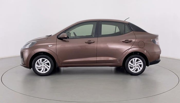 2020 Hyundai AURA S 1.2 Kappa MT, Petrol, Manual, 22,591 km, Left Side