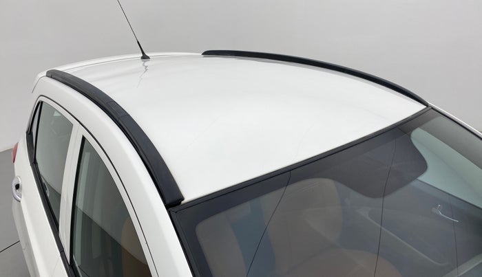 2016 Hyundai Grand i10 ASTA AT 1.2 KAPPA VTVT, Petrol, Automatic, 91,264 km, Roof