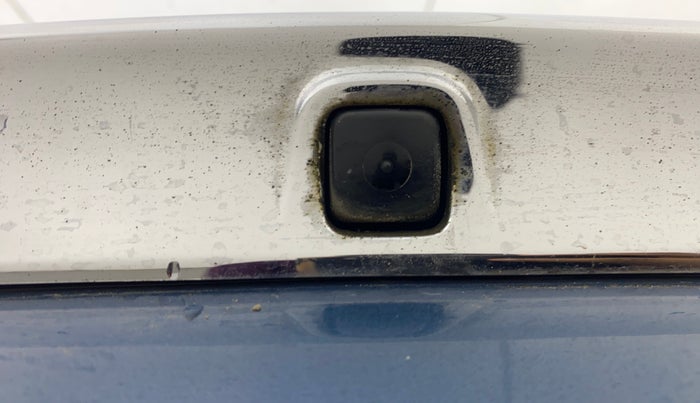 2016 Maruti Baleno ALPHA PETROL 1.2, Petrol, Manual, 66,936 km, Parking Camera