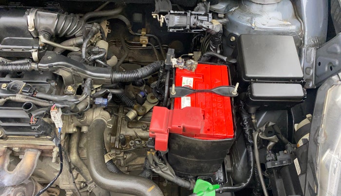 2016 Maruti Baleno ALPHA PETROL 1.2, Petrol, Manual, 66,936 km, Engine View - Left