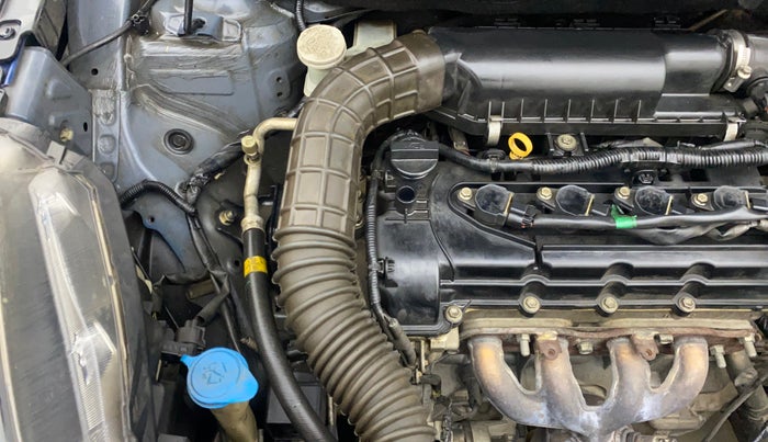 2016 Maruti Baleno ALPHA PETROL 1.2, Petrol, Manual, 66,936 km, Engine View - Right