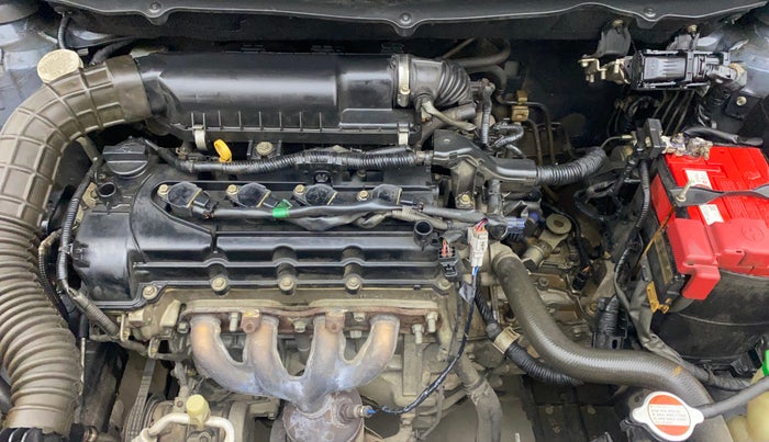 2016 Maruti Baleno ALPHA PETROL 1.2, Petrol, Manual, 66,936 km, Engine View