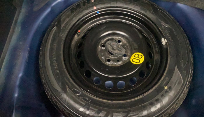 2016 Maruti Baleno ALPHA PETROL 1.2, Petrol, Manual, 66,936 km, Spare Tyre