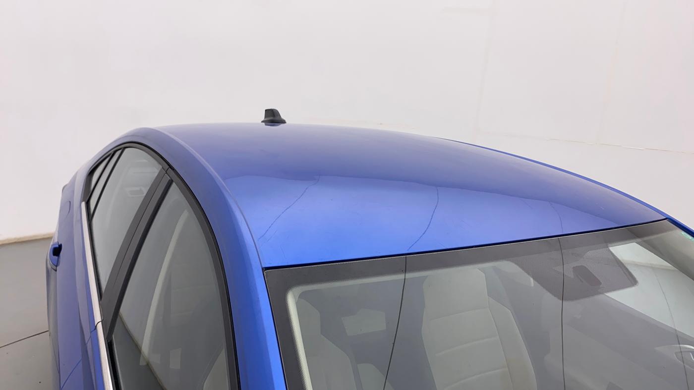 2022 Volkswagen VIRTUS HIGHLINE TSI 1.0 MT, Petrol, Manual, 19,527 km, Roof