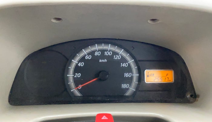 2022 Maruti Eeco 5 STR AC (O), Petrol, Manual, 25,516 km, Odometer Image