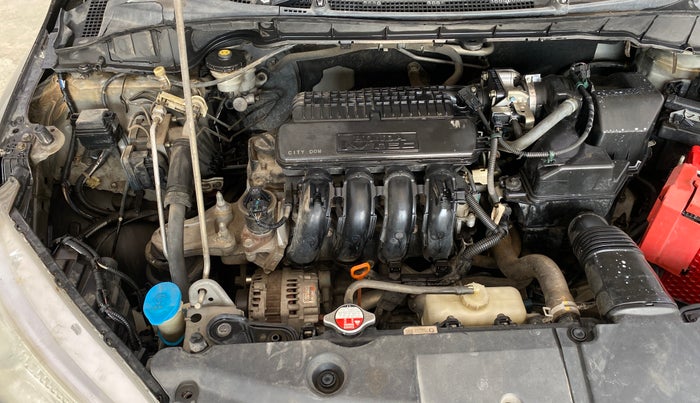 2015 Honda City 1.5L I-VTEC VX CVT, Petrol, Automatic, 1,09,208 km, Engine View - Right