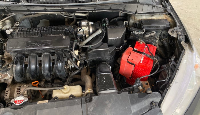 2015 Honda City 1.5L I-VTEC VX CVT, Petrol, Automatic, 1,09,208 km, Engine View - Left