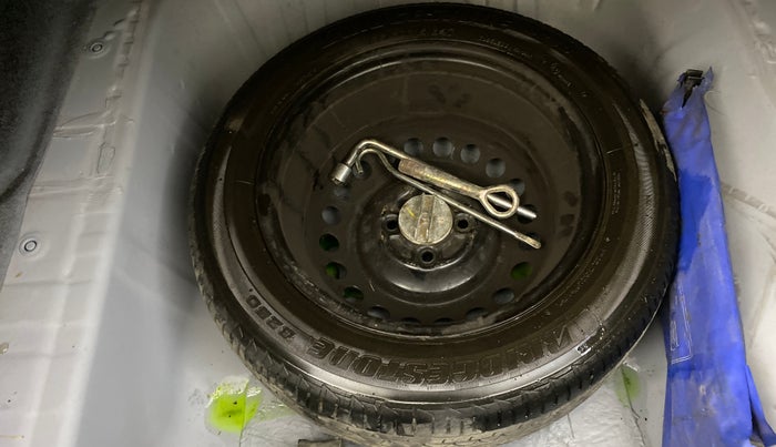 2015 Honda City 1.5L I-VTEC VX CVT, Petrol, Automatic, 1,09,208 km, Spare Tyre