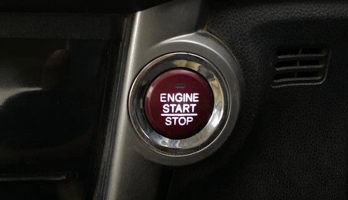 2015 Honda City 1.5L I-VTEC VX CVT, Petrol, Automatic, 1,09,208 km, Keyless Start/ Stop Button