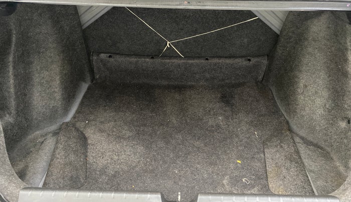 2015 Honda City 1.5L I-VTEC VX CVT, Petrol, Automatic, 1,09,208 km, Boot Inside