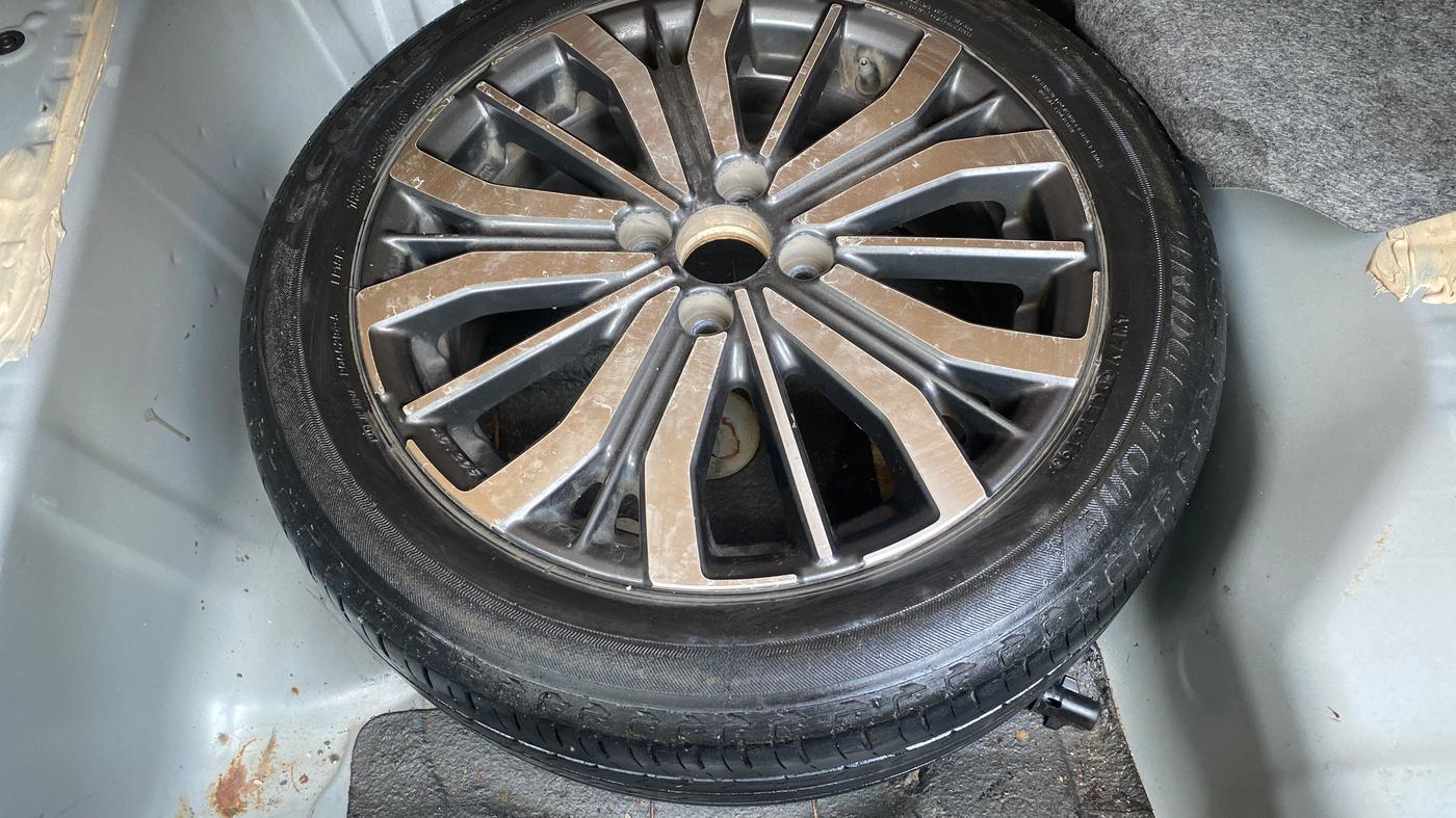 2019 Honda City 1.5L I-VTEC ZX CVT, Petrol, Automatic, 49,263 km, Spare Tyre