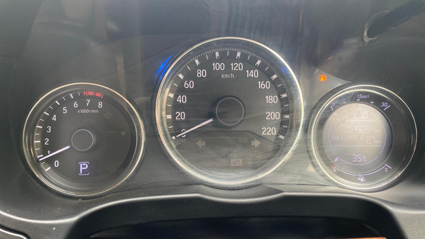 2019 Honda City 1.5L I-VTEC ZX CVT, Petrol, Automatic, 49,263 km, Odometer Image