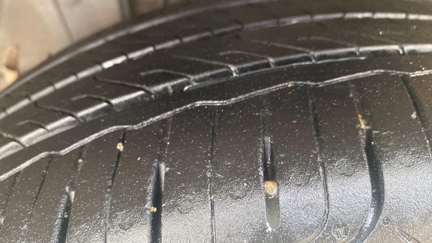 2019 Honda City 1.5L I-VTEC ZX CVT, Petrol, Automatic, 49,263 km, Left Front Tyre Tread