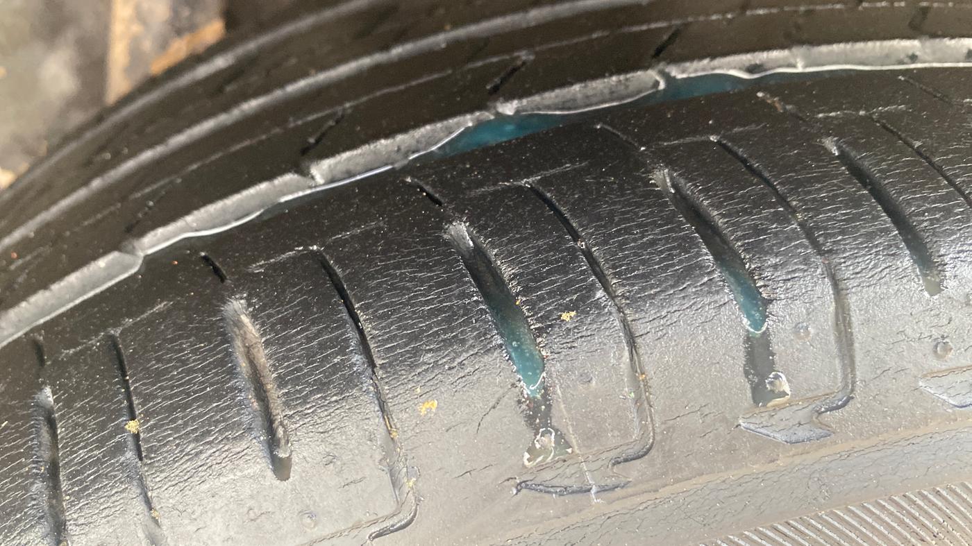 2019 Honda City 1.5L I-VTEC ZX CVT, Petrol, Automatic, 49,263 km, Left Rear Tyre Tread