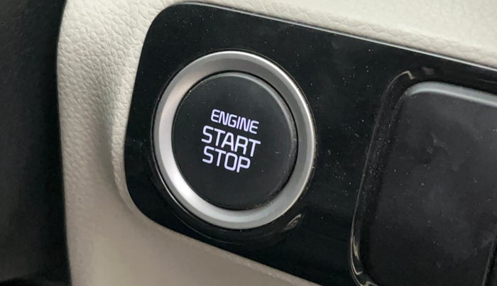 2021 KIA SONET HTX 1.0 IMT, Petrol, Manual, 42,480 km, Keyless Start/ Stop Button