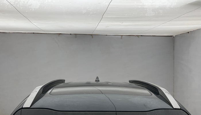 2021 KIA SONET HTX 1.0 IMT, Petrol, Manual, 42,480 km, Moonroof/ Sunroof