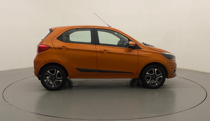 2019 Tata Tiago XZ PLUS PETROL, Petrol, Manual, 49,572 km, Right Side