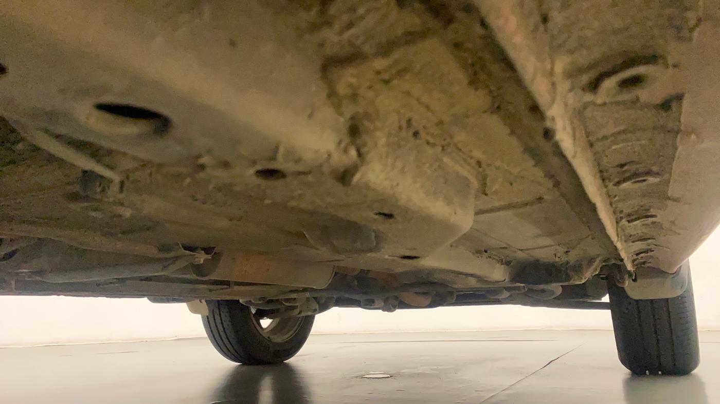 2019 Tata Tiago XZ PLUS PETROL, Petrol, Manual, 49,572 km, Right Side Underbody