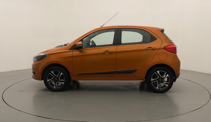2019 Tata Tiago XZ PLUS PETROL, Petrol, Manual, 49,572 km, Left Side