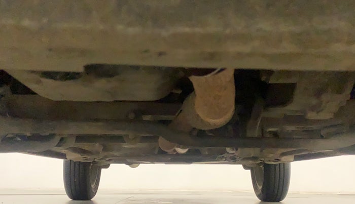 2019 Tata Tiago XZ PLUS PETROL, Petrol, Manual, 49,572 km, Front Underbody