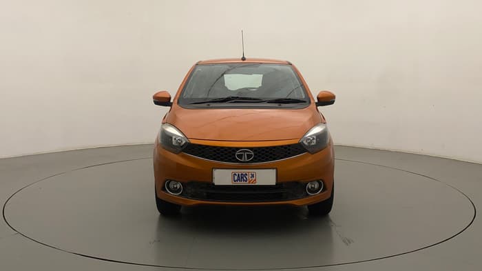 2019 Tata Tiago XZ PLUS PETROL, Petrol, Manual, 49,572 km, Front