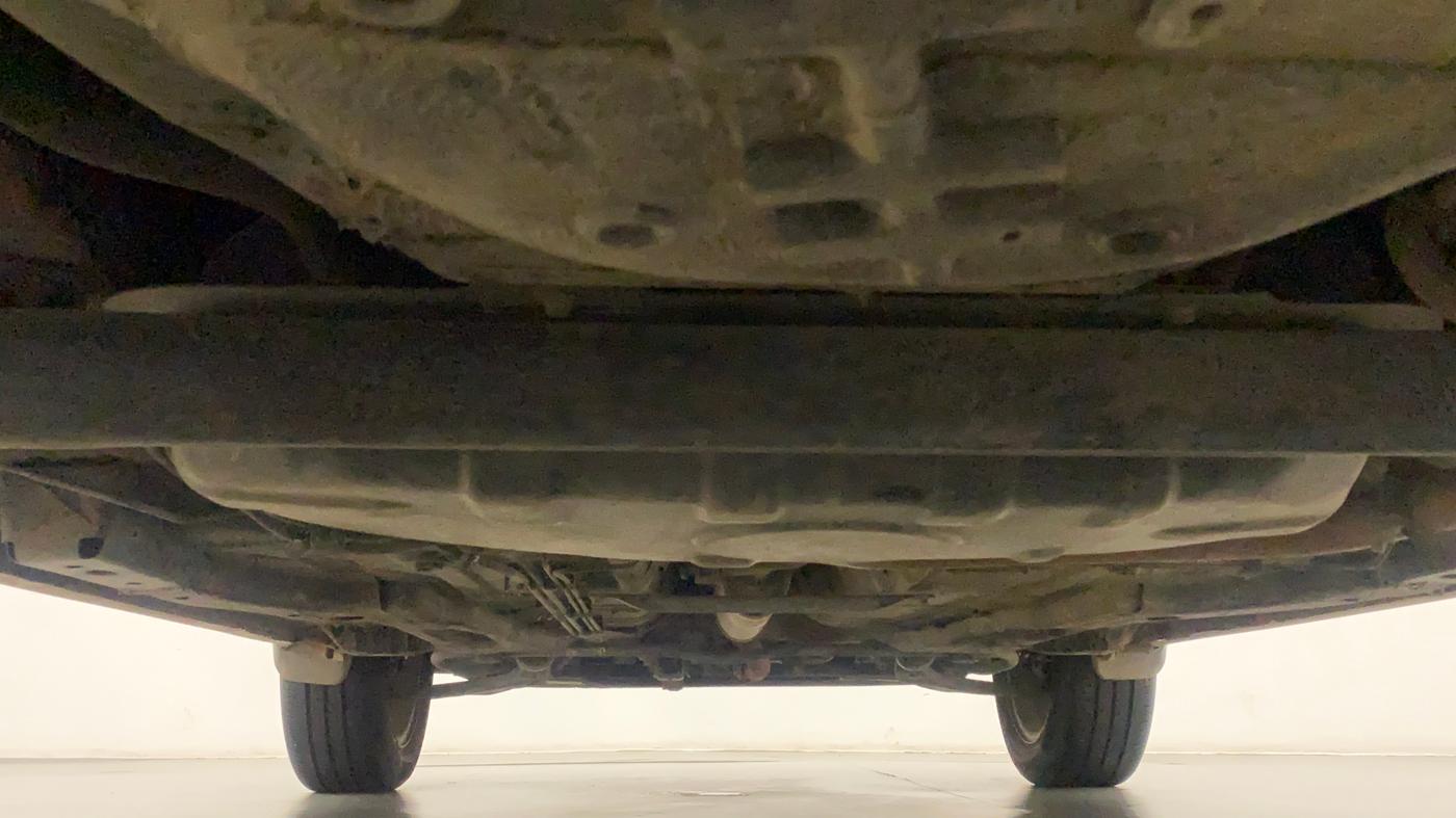 2019 Tata Tiago XZ PLUS PETROL, Petrol, Manual, 49,572 km, Rear Underbody