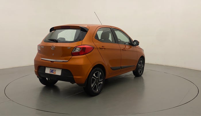 2019 Tata Tiago XZ PLUS PETROL, Petrol, Manual, 49,572 km, Right Back Diagonal