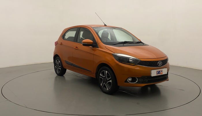 2019 Tata Tiago XZ PLUS PETROL, Petrol, Manual, 49,572 km, Right Front Diagonal
