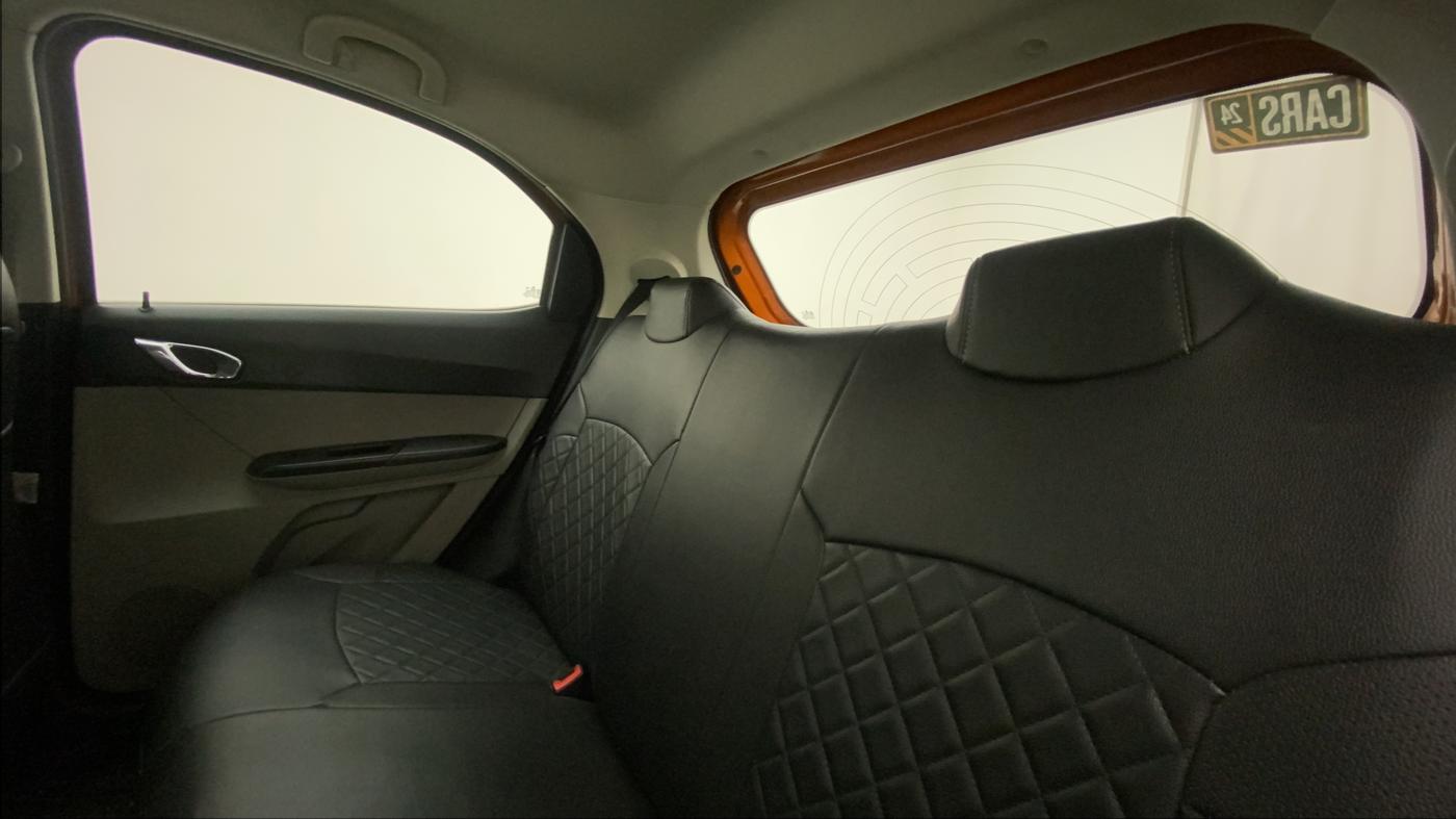 2019 Tata Tiago XZ PLUS PETROL, Petrol, Manual, 49,572 km, Right Side Rear Door Cabin