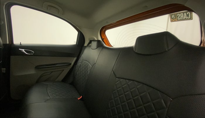 2019 Tata Tiago XZ PLUS PETROL, Petrol, Manual, 49,572 km, Right Side Rear Door Cabin