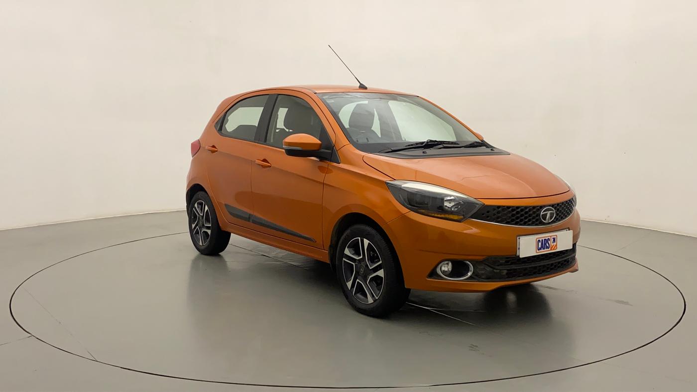 2019 Tata Tiago XZ PLUS PETROL, Petrol, Manual, 49,572 km, SRP