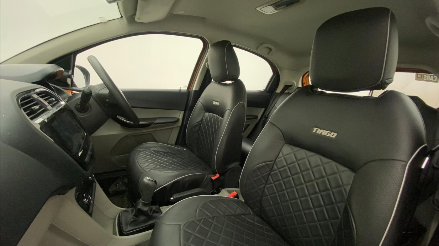 2019 Tata Tiago XZ PLUS PETROL, Petrol, Manual, 49,572 km, Right Side Front Door Cabin