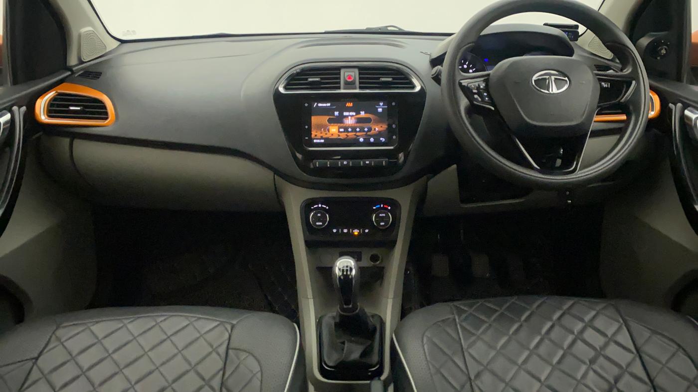 2019 Tata Tiago XZ PLUS PETROL, Petrol, Manual, 49,572 km, Dashboard