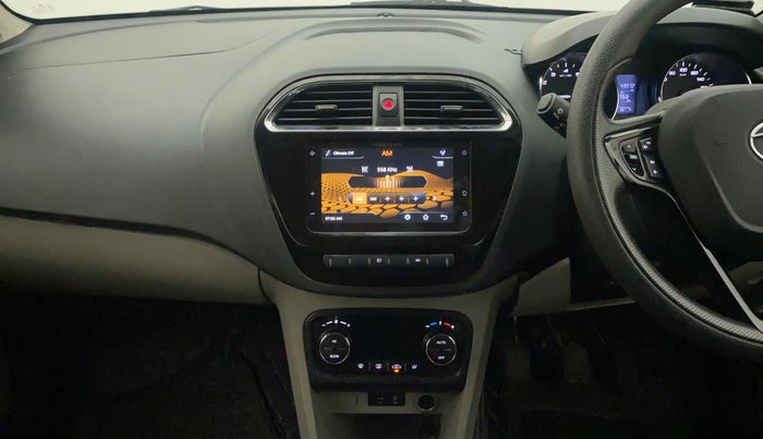 2019 Tata Tiago XZ PLUS PETROL, Petrol, Manual, 49,572 km, Air Conditioner