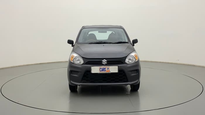 2021 Maruti Alto LXI CNG, CNG, Manual, 27,284 km, Front
