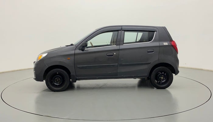 2021 Maruti Alto LXI CNG, CNG, Manual, 27,284 km, Left Side