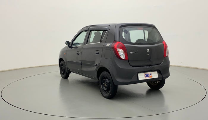 2021 Maruti Alto LXI CNG, CNG, Manual, 27,284 km, Left Back Diagonal