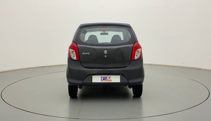 2021 Maruti Alto LXI CNG, CNG, Manual, 27,284 km, Back/Rear