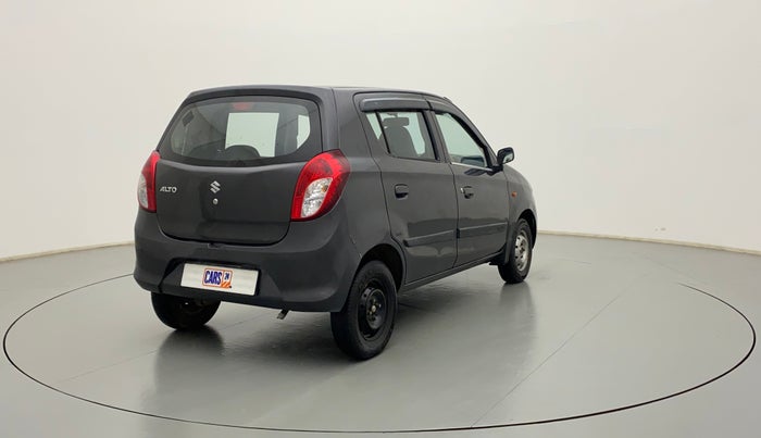 2021 Maruti Alto LXI CNG, CNG, Manual, 27,284 km, Right Back Diagonal