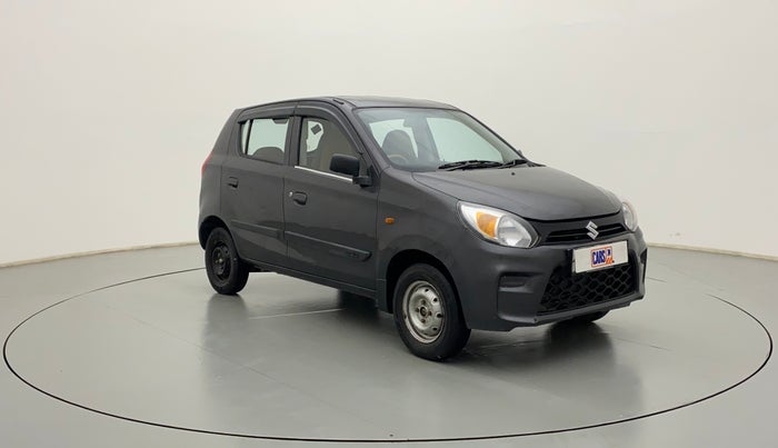 2021 Maruti Alto LXI CNG, CNG, Manual, 27,284 km, Right Front Diagonal