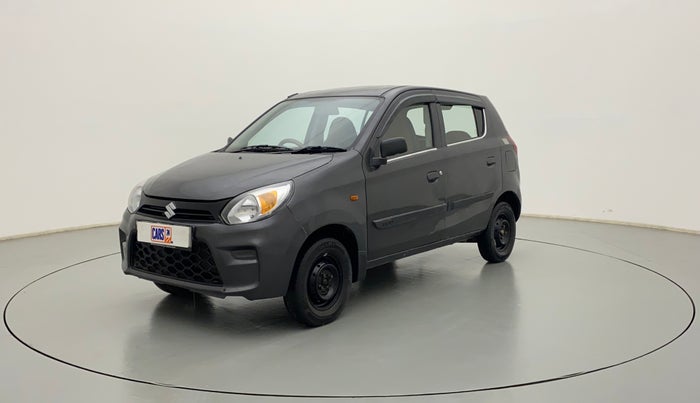 2021 Maruti Alto LXI CNG, CNG, Manual, 27,284 km, Left Front Diagonal