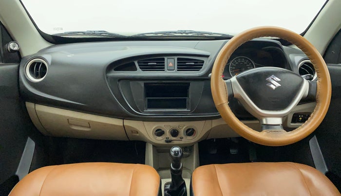 2021 Maruti Alto LXI CNG, CNG, Manual, 27,284 km, Dashboard