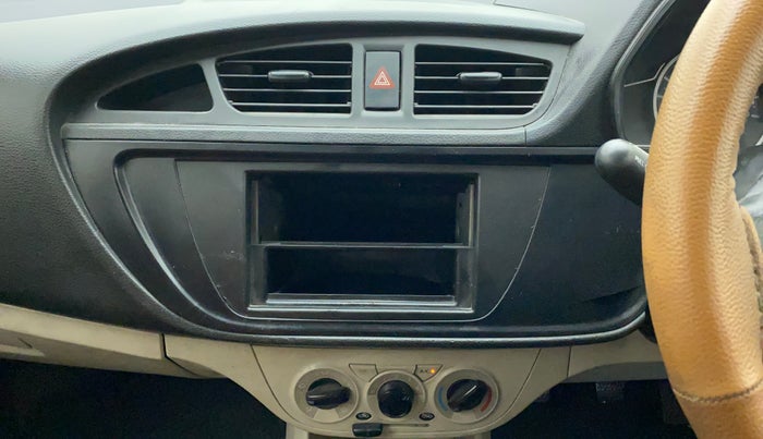 2021 Maruti Alto LXI CNG, CNG, Manual, 27,284 km, Air Conditioner