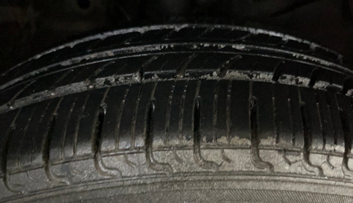 2019 Honda Amaze 1.2L I-VTEC S, Petrol, Manual, 71,927 km, Right Front Tyre Tread