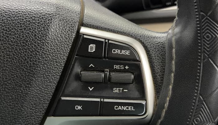 2019 Hyundai Verna 1.6 VTVT SX, Petrol, Manual, 78,350 km, Adaptive Cruise Control