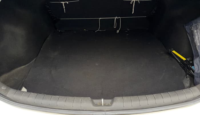 2019 Hyundai Verna 1.6 VTVT SX, Petrol, Manual, 78,350 km, Boot Inside