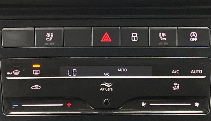 2021 Skoda KUSHAQ STYLE 1.5 TSI MT, Petrol, Manual, 17,508 km, Automatic Climate Control